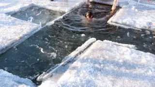 Epiphany bathing: where and when to take a dip in Astana