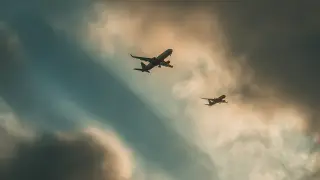 Serious incident reported in Kazakhstan’s airspace