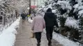 Almaty braces for heavy snowfall and a sharp drop in temperatures