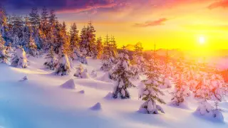 What the weather will be like in Astana and Almaty in February