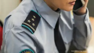 Messages about planned attacks on Shymkent schools circulating online