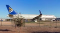 Kazakh airline plane spotted in an unexpected place