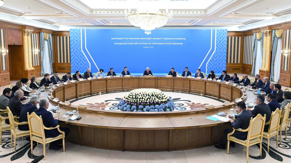 “There is a clear understanding of the goals and objectives”: Constitutional reform discussed for nearly six months