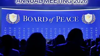 Tokayev arrives in Davos