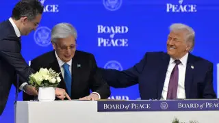 Kazakhstan joins the Peace Council without a billion-dollar contribution
