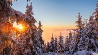 Astana freezes, Almaty to be shrouded in fog: three-day weather forecast