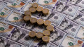 Dollar falls after National Bank base rate decision