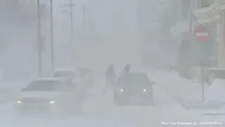 Weather in Kazakhstan on January 26: storm warnings in Almaty, Shymkent and several regions