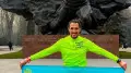 World record: Italian explains why Almaty is “perfect for running”