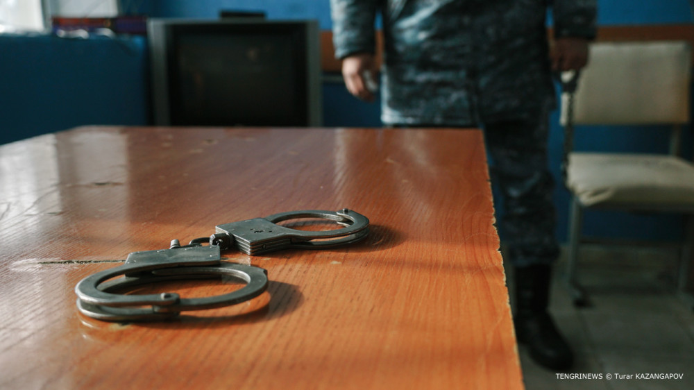 Pre-trial detention period may be shortened in Kazakhstan