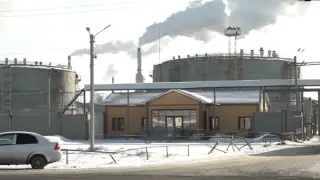 Residents of Atyrau again complain of unbearable stench