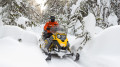 Migrants transported by snowmobiles: Interior Ministry conducts large-scale special operation