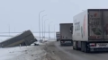 Bus with foreign passengers involved in road accident in Kyzylorda region