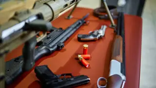 Gun ownership requirements to be tightened in Kazakhstan