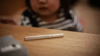 Interior Ministry clarifies reports about fines for smoking in front of children