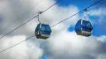 Cable car stoppage: what passengers should do and how to get a refund
