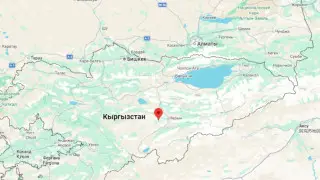 Earthquake strikes 212 kilometers from Almaty