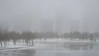 Dense fog to blanket most of Kazakhstan - storm warning issued