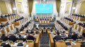 Commission members propose adopting new Constitution, Tokayev says