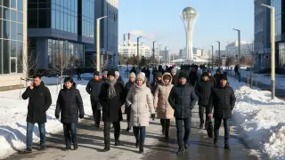 Kazakhstan's population as of January 1, 2026 announced