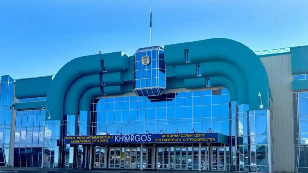 China to close Khorgos for two weeks