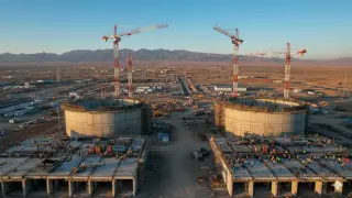 Kazakhstan chooses site for second nuclear power plant: decree signed
