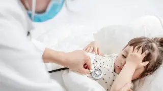 Number of children with measles rising in Atyrau