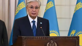 “A historic document was signed today”: Tokayev after talks with Pakistan’s Prime Minister