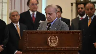 Pakistan’s Prime Minister thanks Tokayev for support