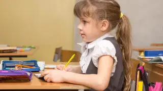 Kazakh first-graders to get 7 days off