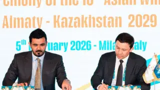 Almaty to host 2029 Asian Winter Games – official statement