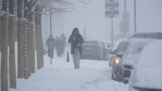 What the weather will be like in Kazakhstan on Monday, 9 February: storm warnings