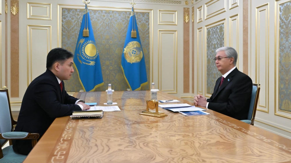 Tokayev issues instructions on improving the pension system