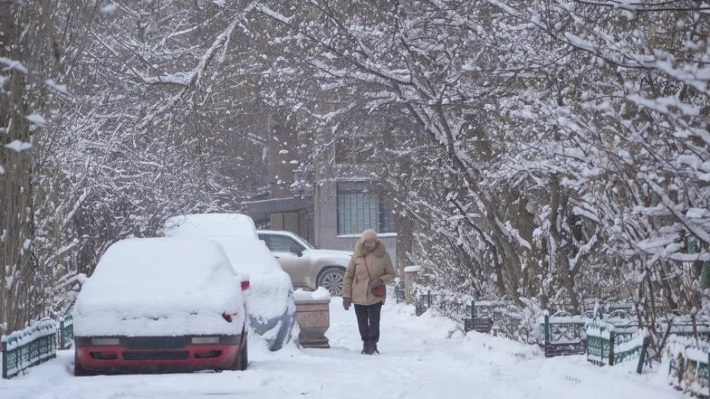 Sharp temperature drop: storm warning issued nationwide