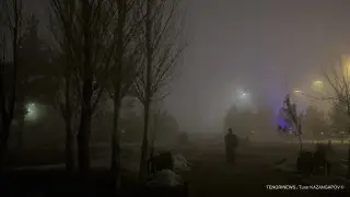 Blizzard, ice, and fog: what the weather will be like in Kazakhstan on February 13