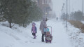 Snowstorms to return to Astana, while Almaty will warm up to +11°C
