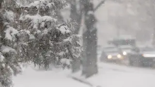 Rain and snow: weather forecast for Kazakhstan for February 16–17