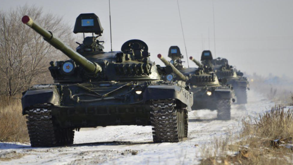 Routine inspection: Defense Ministry addresses Kazakhstanis