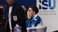 “Mixed feelings”: Mikhail Shaidorov on Ilia Malinin’s performance