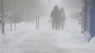 Snow and blizzards forecast for Astana, while Almaty warms up to +18°C