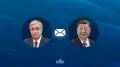 Tokayev sends telegram to Xi Jinping