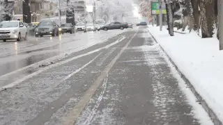 Precipitation, fog and ice: storm warning issued across all of Kazakhstan