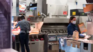 Scandal around Burger King Kazakhstan: one manager suspended from work