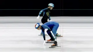 Kazakhstan's olympian finish delights fans worldwide