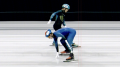 Kazakhstan's olympian finish delights fans worldwide