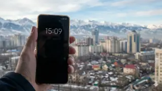 Why Almaty residentsd didn't receive earthquake alerts