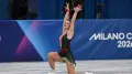 Samodelkina sets personal best in Olympic debut at 2026 Winter Games