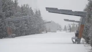 Astana to face more snow as heavy rain expected in Almaty