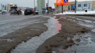 Blizzard, fog, ice: storm warning issued across Kazakhstan
