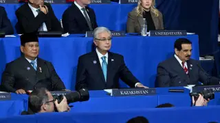 Tokayev proposes establishing a special award named after Trump